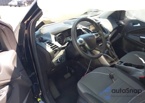 2016 Ford Escape Se z USA, uszkodzony, nr VIN 1FMCU0GX3GUB31376